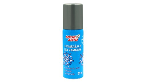 Rozmrazovač zámkov 50ml MY CAR