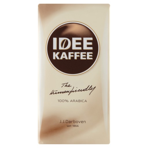 IDEE KAFFEE Mletá káva 250g