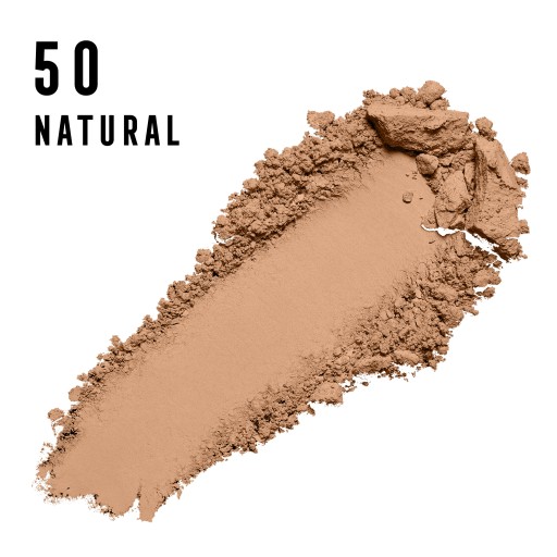 Vysoko krycí lisovaný prášok Max Factor Creme Puff 050 Natural 14g