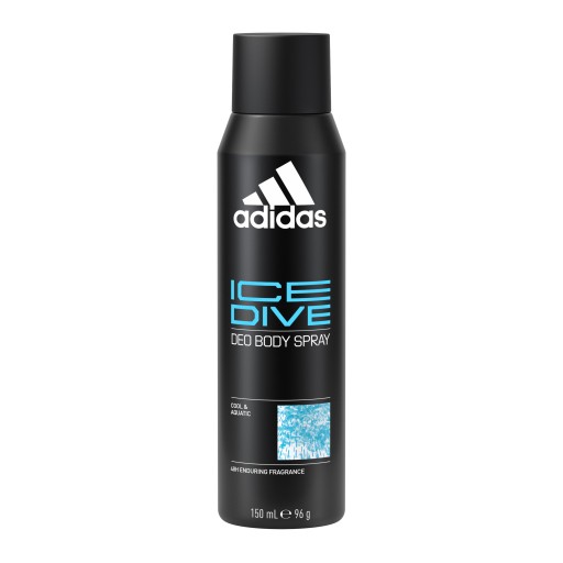 ADIDAS PÁNSKY DEO SPREJ 150ML ĽADOVÝ POTÁP