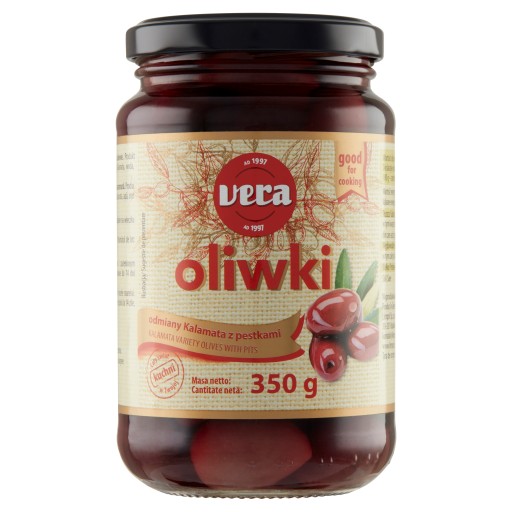 Vera olivy bez kôstky 350 g