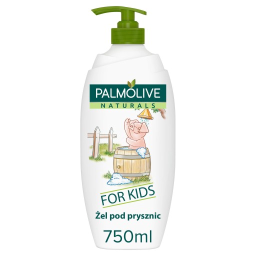 Palmolive sprchový gél pre deti 750ml