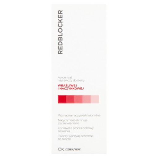 RedBlocker koncentrát na obnovu pleti 30 ml
