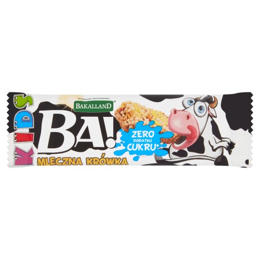 BA bar! *FUDGE* 25g - Bakalland