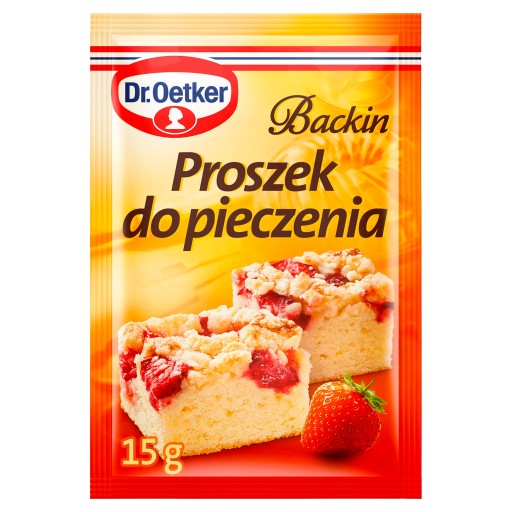 Prášok do pečiva Dr. Oetker 15 g