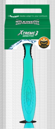 Wilkinson Xtreme3 Razor 1 ks.