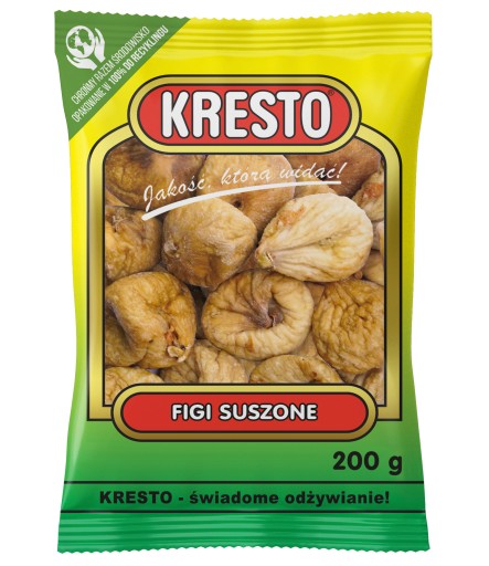 Kresto Sušené figy 200g