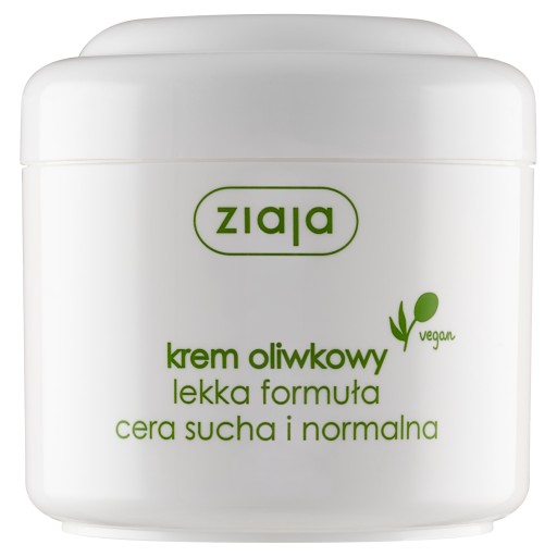Ziaja Olivový krém ľahké zloženie 200 ml