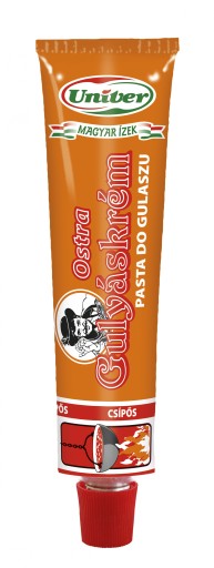 Univer MAĎARSKÁ GULÁSOVÁ PASTA PIKÁVA 70 g