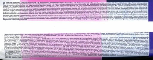 Bella Normal hygienické vložky bez krídel, 20 ks.