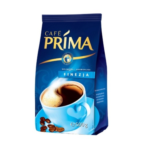 Prima Finezja mletá káva 500 g