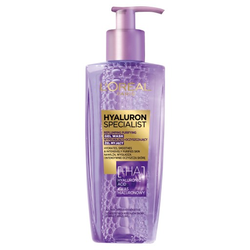 LOreal HYALURON SPECIALIST GEL 200ML