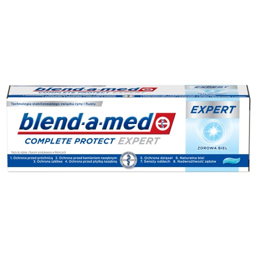 BLEND-A-MED COMPLETE PROTECT HEALTHY WHITE 150 ML