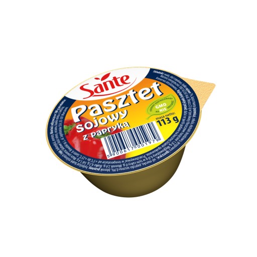 Sante Sójová paštéta s paprikou 113 g