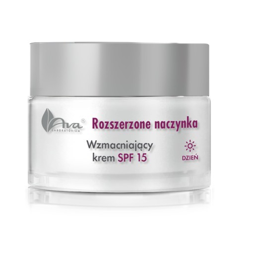 AVA POSILŇUJÚCI KRÉM DILATED CAPILLARS 50 ml