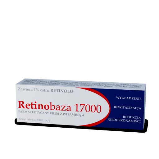 Retinobaza 17000 Vit A 30 g Farmapol