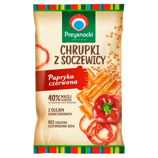 Pridáme chrumkavé šťavnaté papriky 80g