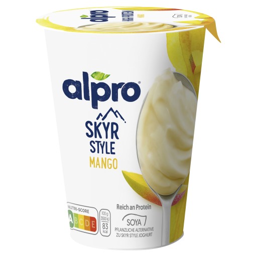 Skyr Style sójové mango Alpro 400g