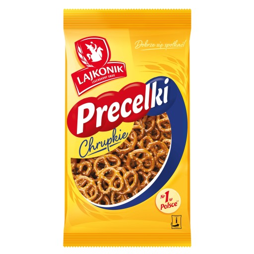 Lajkonické praclíky 130g x 4