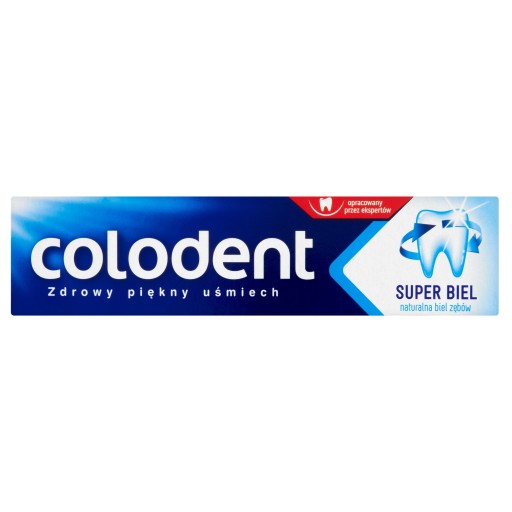 Colodent Super Biel zubná pasta 100 ml