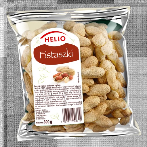 Helio Arašidy Arašidy 300 g