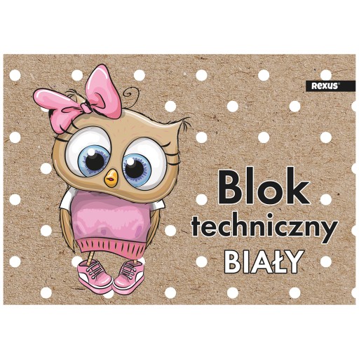 TECHNICKÝ BLOK A4/10K BIELY 1 ks EKO BENIAMIN