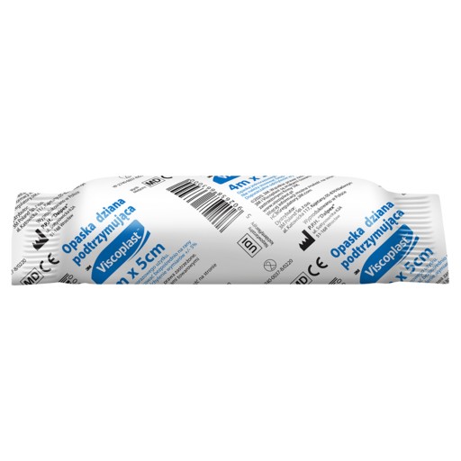 Pletená čelenka 4mx5cm Viscoplast