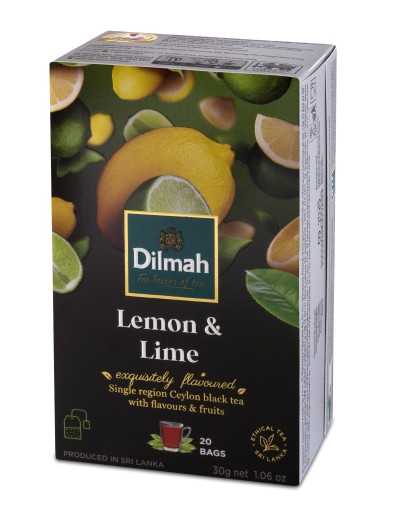 Dilmah Lemon Lime 20 tb