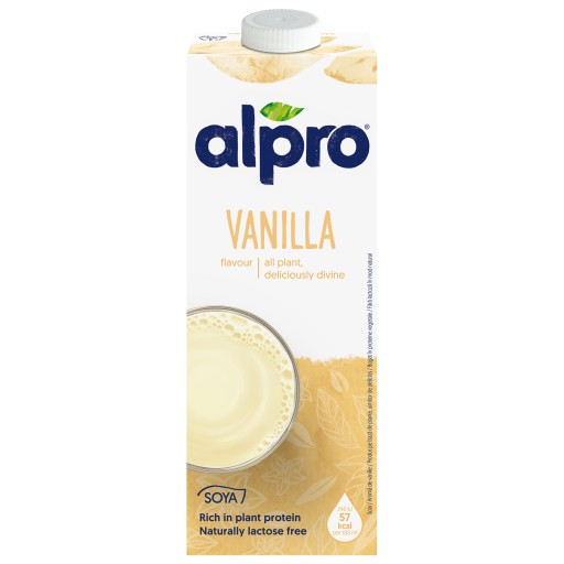 ALPRO sójová vanilka 1l