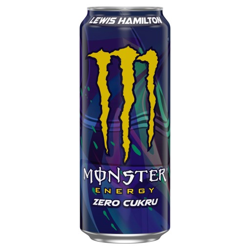 Monster Lewis Hamilton Zero drink 500ml
