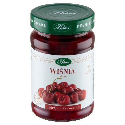 Višňový džem 290g Bifix