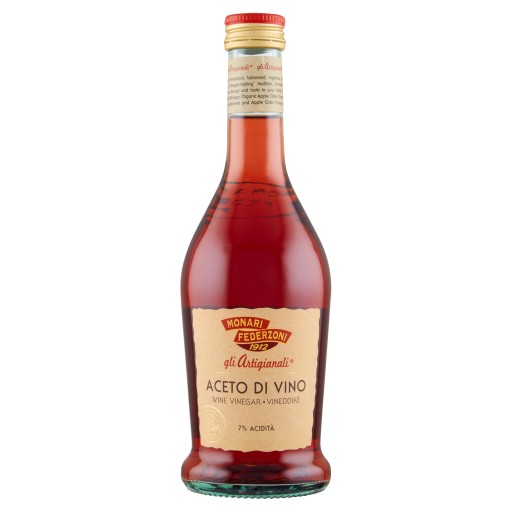Červený vínny ocot 7% 500ml Monari Federzoni
