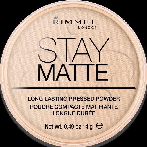 Zmatňujúci púder Stay Matte 003 Peach Glow