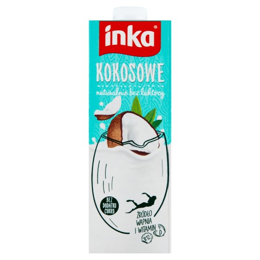 Inka kokosový nápoj 1l
