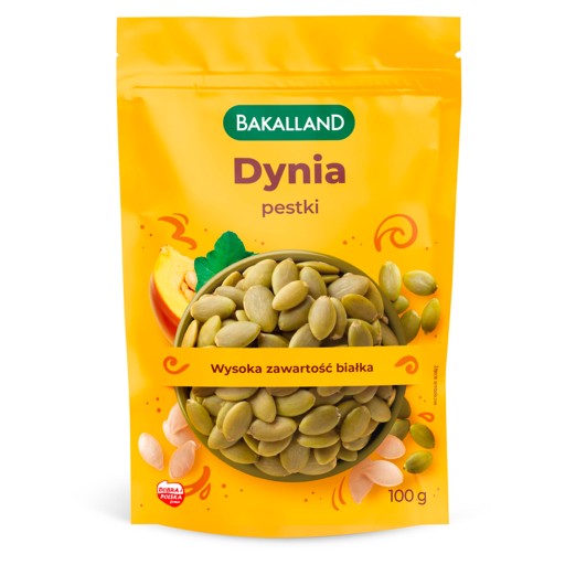 TEKVINOVÉ SEMIENKA 100G BAKALLAND x2