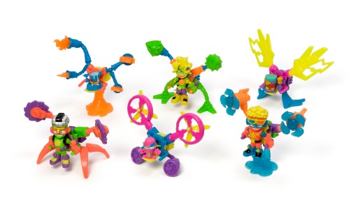 SUPER VECI SUPERTHINGS NEON POWER 11 ZINGS SERIES EXOS SKELETON 3075
