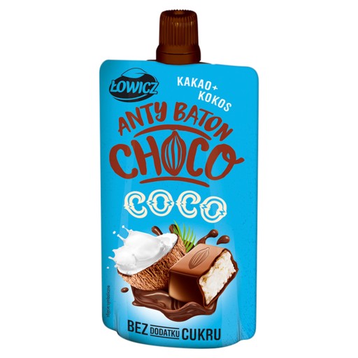 Łow.Antybaton coco 100g