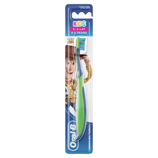 Zubná kefka Oral-B Kids Toy Story