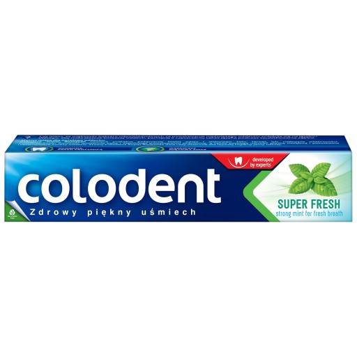KOLODENTNÁ PASTA 100ML SUPER ČERSTVÉ
