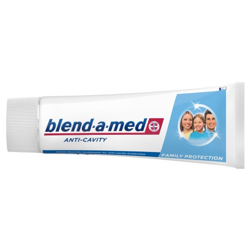 Ochranná zubná pasta Blend-a-Med Anti-Cavity pre celú rodinu 75 ml