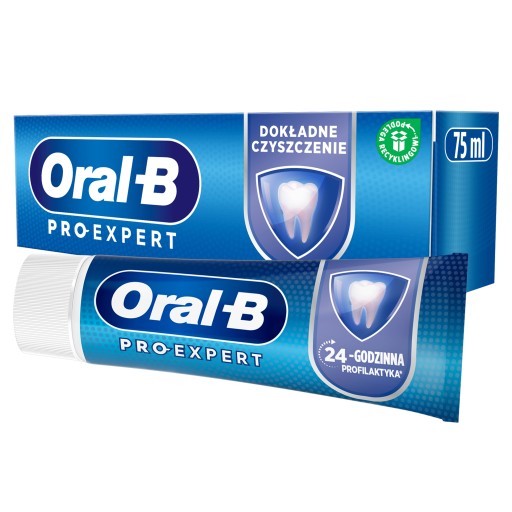 ORAL-B Pro-Expert, Professional DEEP CLEAN, zubná pasta, 75 ml