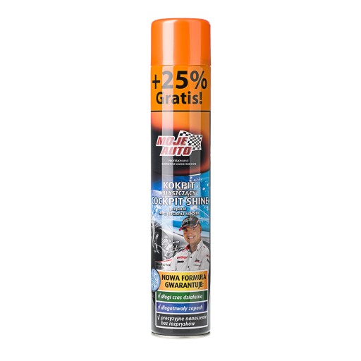LESK KOKPIT 750ML ARCTIC MY CAR