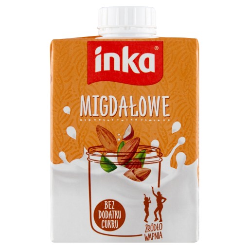 Inka mandľový nápoj 0,5l