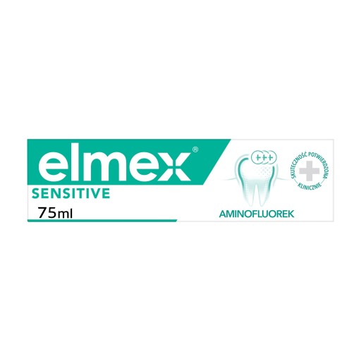 Zubná pasta Elmex Sensitive