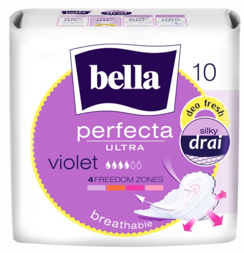 BELLA PERFECTA ULTRA FIALOVÁ S KRÍDLAMI (10)