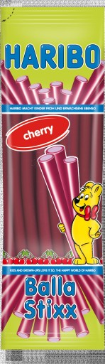 Haribo Balla Stixx Kirsche 200 g