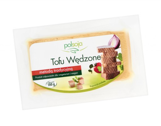 Polsoja údené tofu 180g