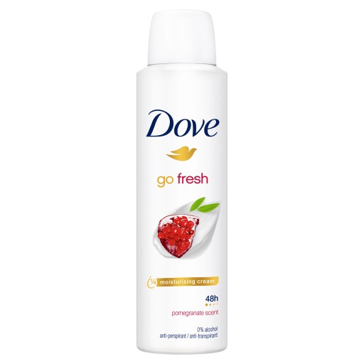 DOVE Granátové jablko 150 ml