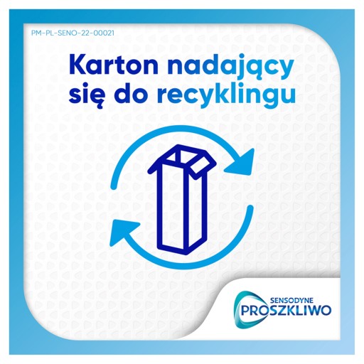 Zubná pasta GSK Sensodyne ProSzkliwo Multi Acti
