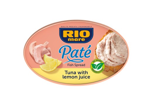 Rm.Tuniaková paštéta cyt.115g